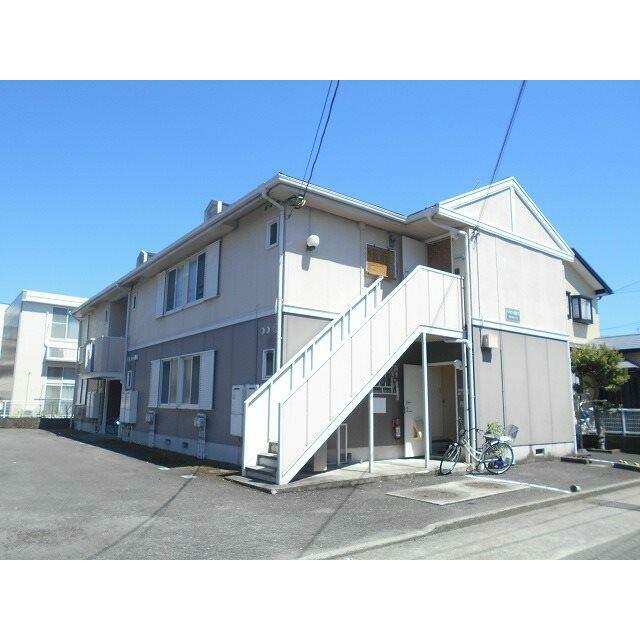 ハーモニー桜井B棟 102号室 外観