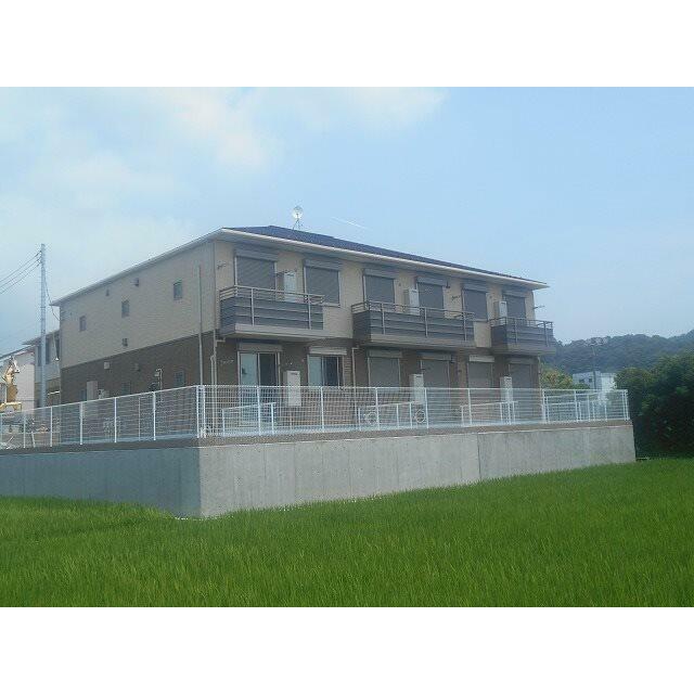 コージーコートB 103号室 外観