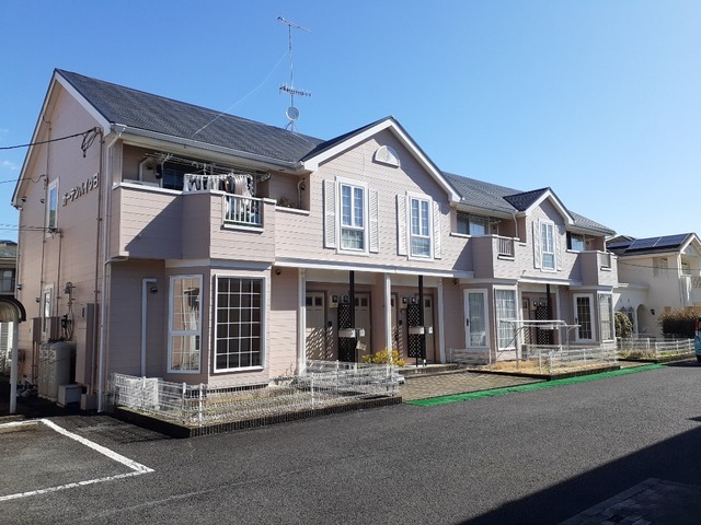 ガーデンハイツＢ 102号室 外観