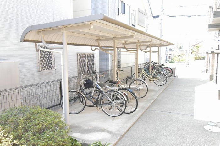 ドルフ・花みずきＫ その他共有部分
