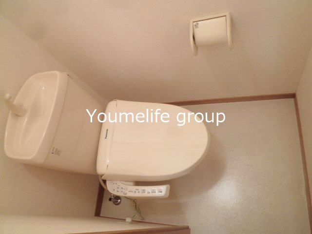 アークグレイス　Ⅲ トイレ