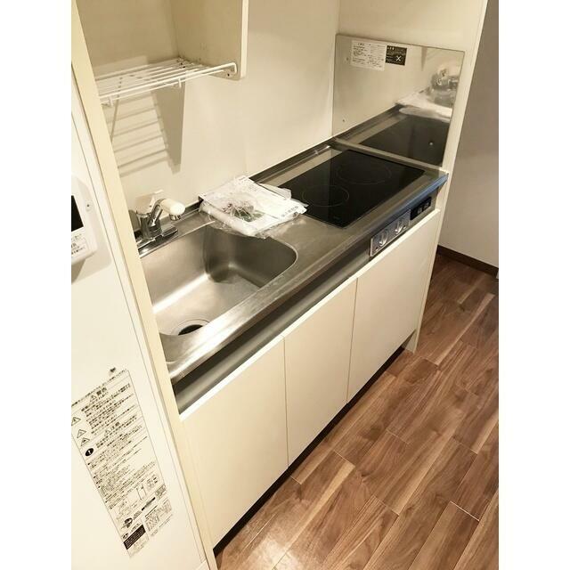 ラグゼナ本厚木 キッチン