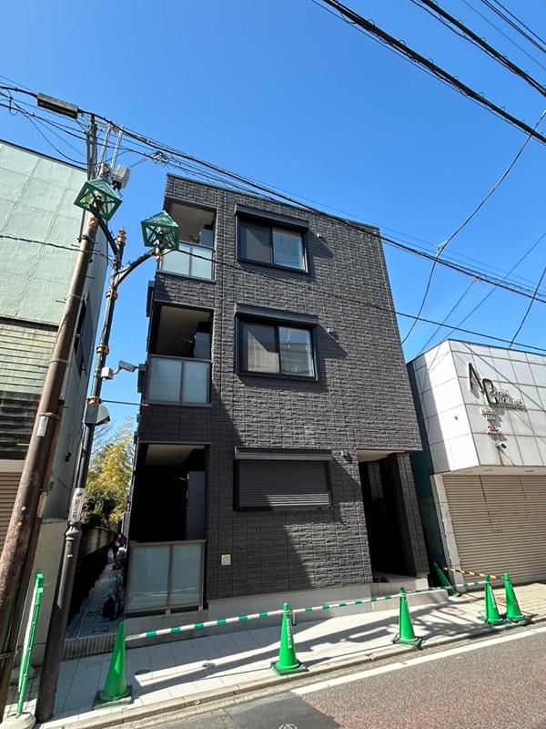 リバーコネクト 201号室 外観