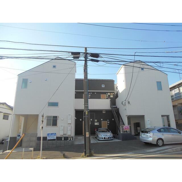 プライムテラス東海大学前Ⅱ 106号室 外観