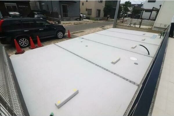 ズィンビオーゼ御殿 その他外観2