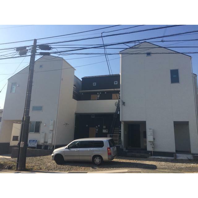 プライムテラス東海大学前Ⅱ 202号室 外観