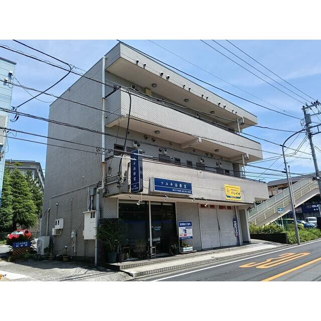 吉原ビル 301号室 外観