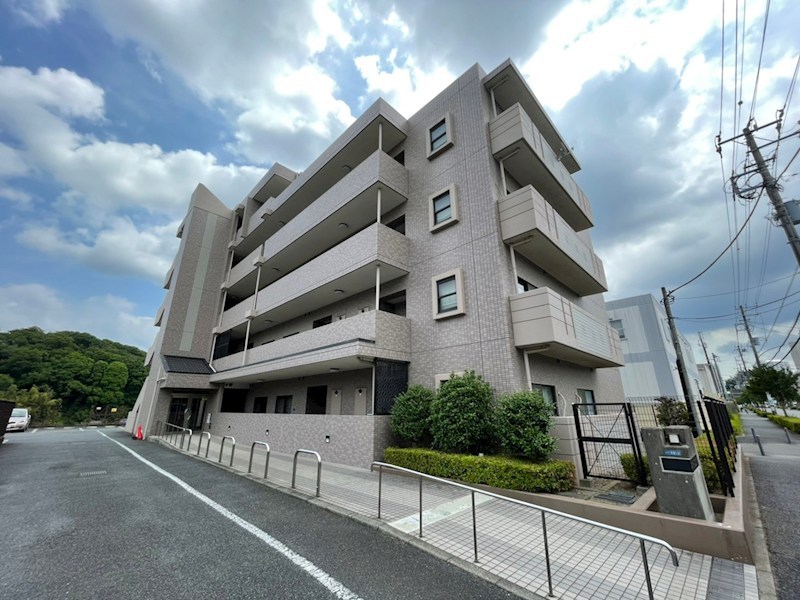 ストーリア東戸塚 402号室 外観