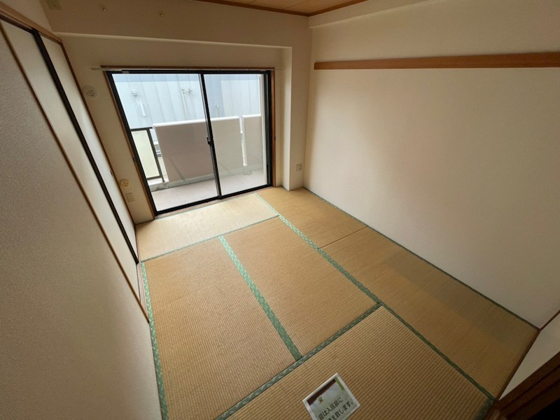 ストーリア東戸塚 ベッドルーム