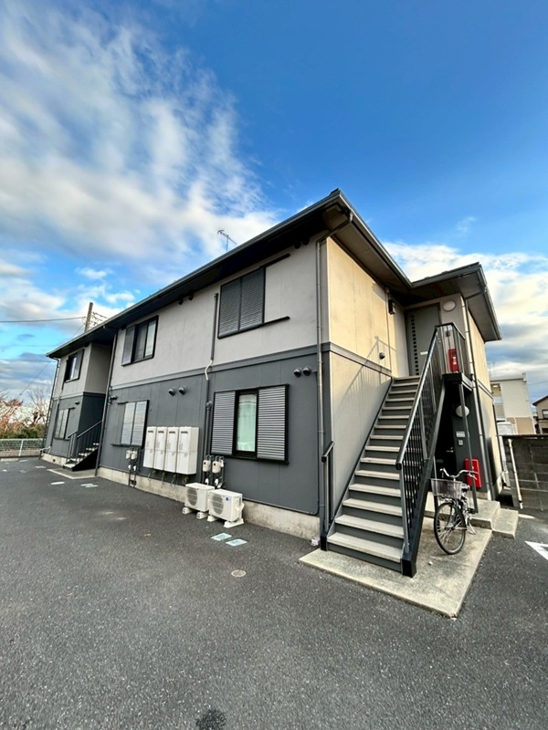 ヒルサイド三田B 101号室 外観