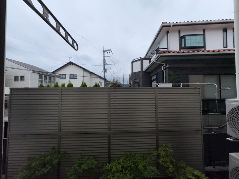 プライムテラス東海大学前Ⅱ 眺望