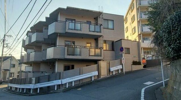 RELis藤沢本町 201号室 外観