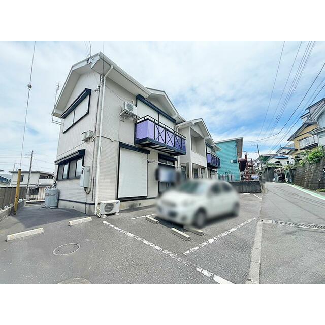 仲居ハイツⅡ その他外観2