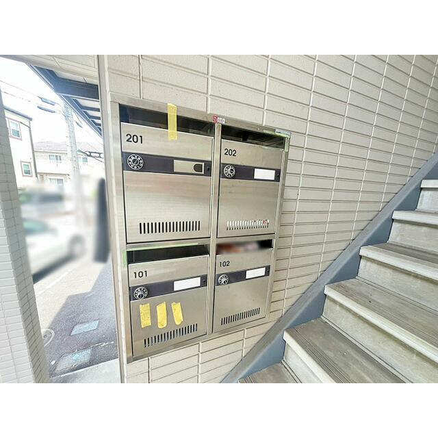 仲居ハイツⅡ その他外観3