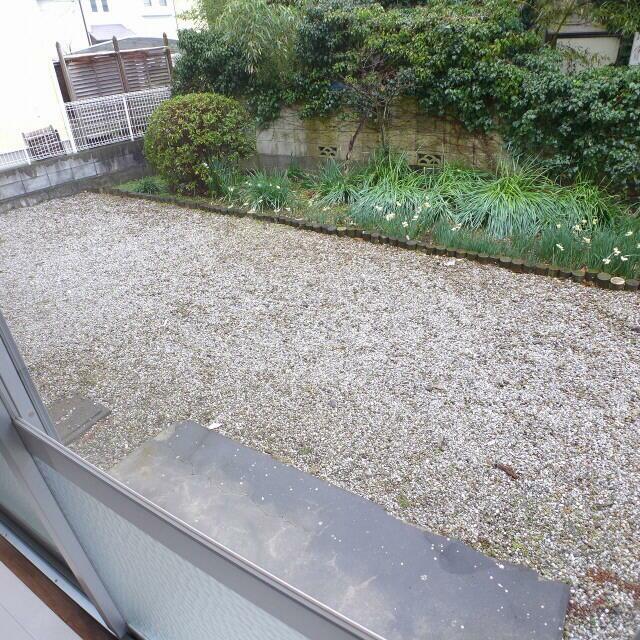 東海岸レジデンス ベランダ