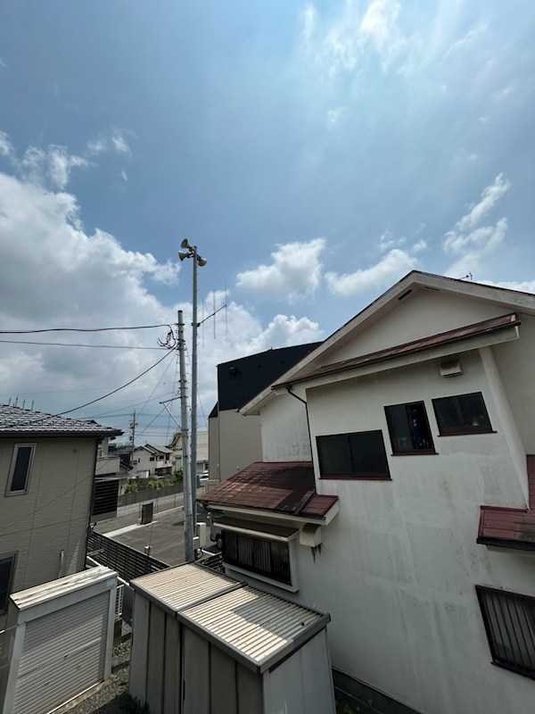 アーバンハイムＡ 眺望