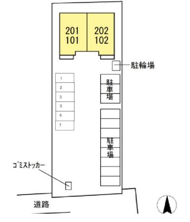 メゾンフレーズ その他13