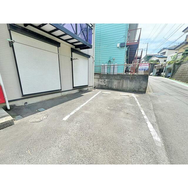 仲居ハイツⅡ その他外観1