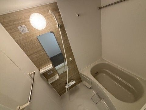ジーメゾン伊勢原デルタ 風呂画像