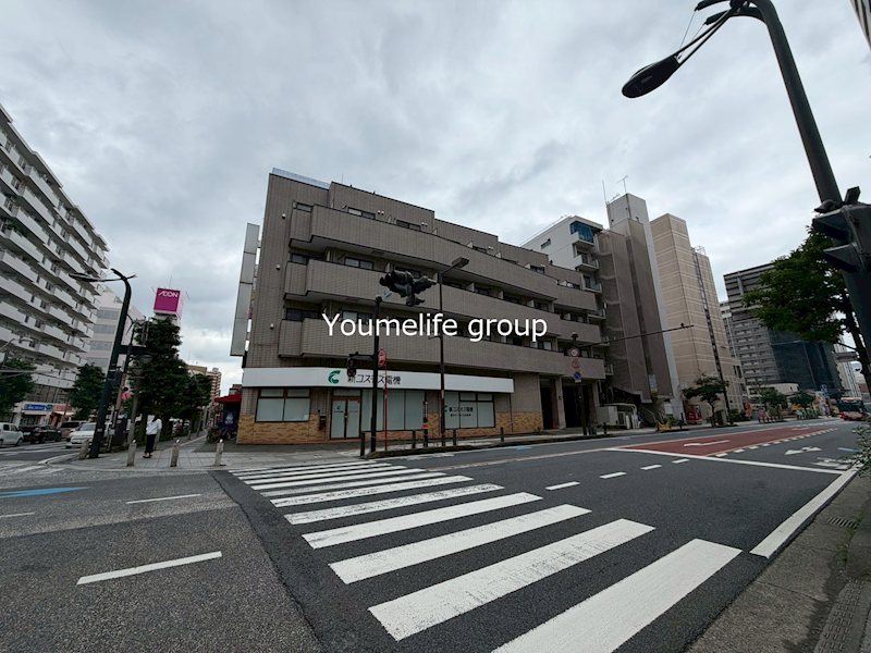 ソレイユ三和 406号室 外観