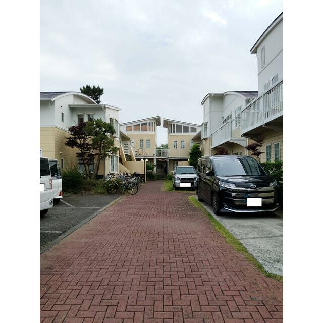 グリーンルーフ湘南 外観