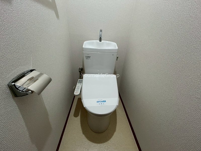 グリーンルーフ湘南 トイレ
