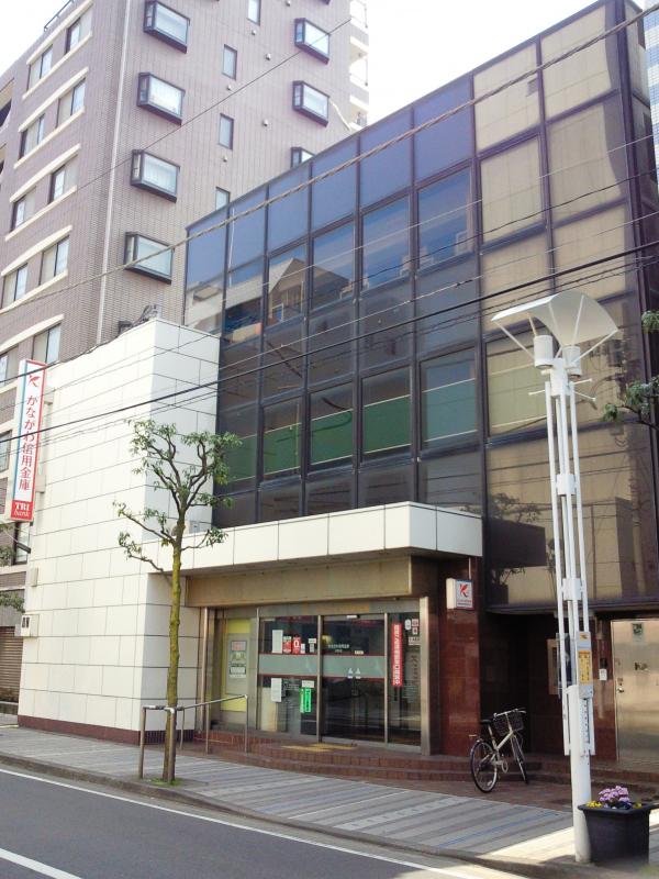 Ｋ＆Ａビル 銀行