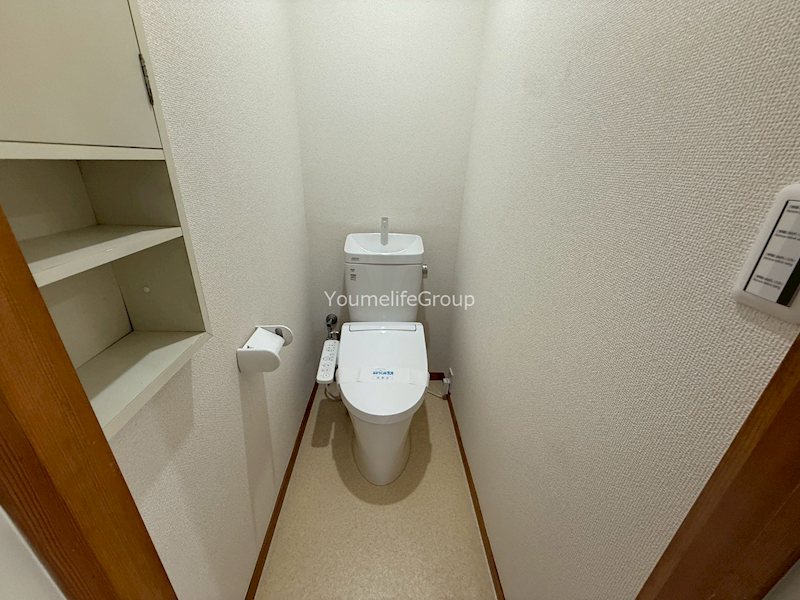 グリーンルーフ湘南 トイレ