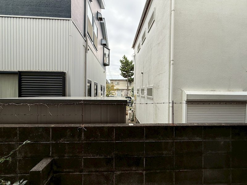 グリーンルーフ湘南 眺望