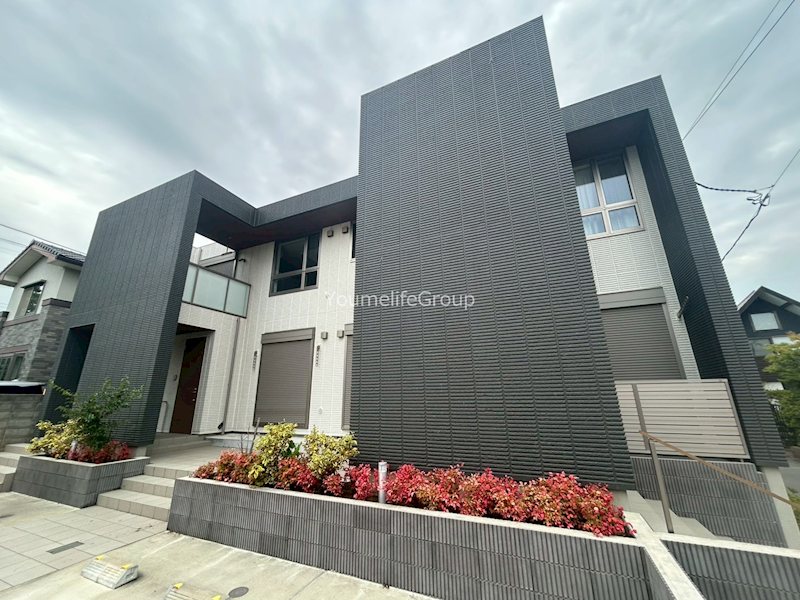 Ｍａｉｓｏｎ　ｄｅ　Ｓｏｌｅｉｌ 外観