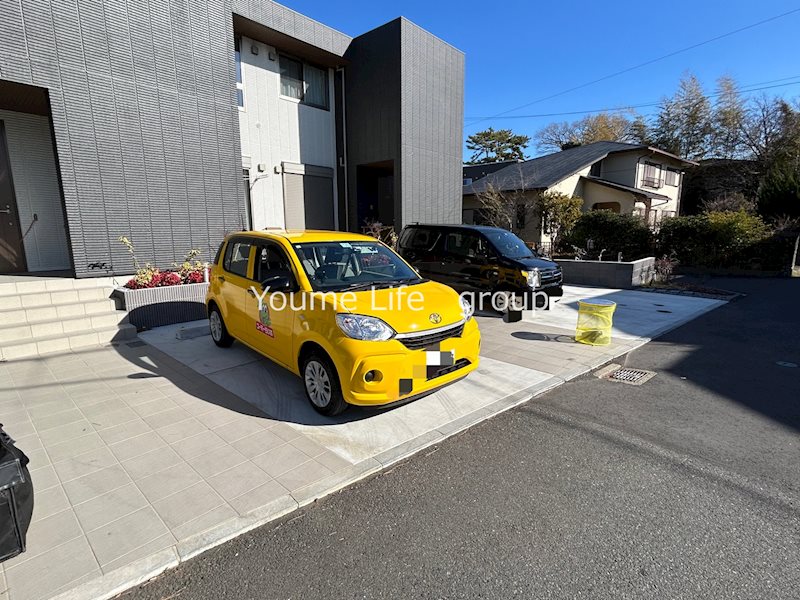 Ｍａｉｓｏｎ　ｄｅ　Ｓｏｌｅｉｌ 駐車場
