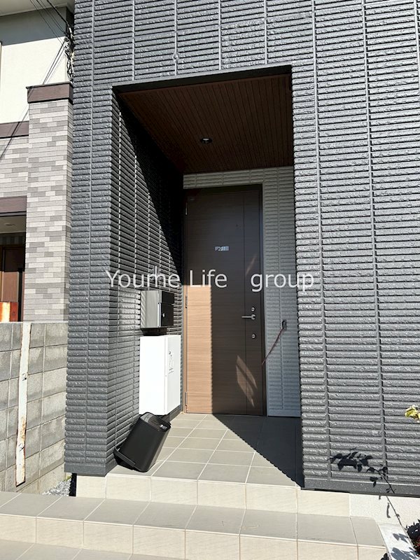 Ｍａｉｓｏｎ　ｄｅ　Ｓｏｌｅｉｌ エントランス