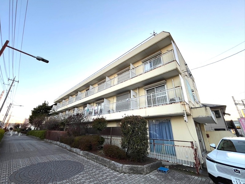 藤花マンション 106号室 外観