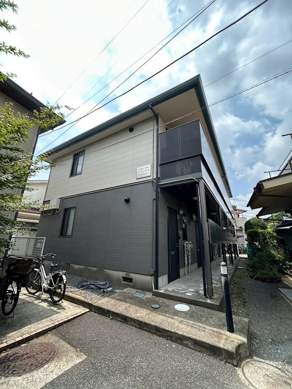 アーバンハイムＡ 203号室 外観