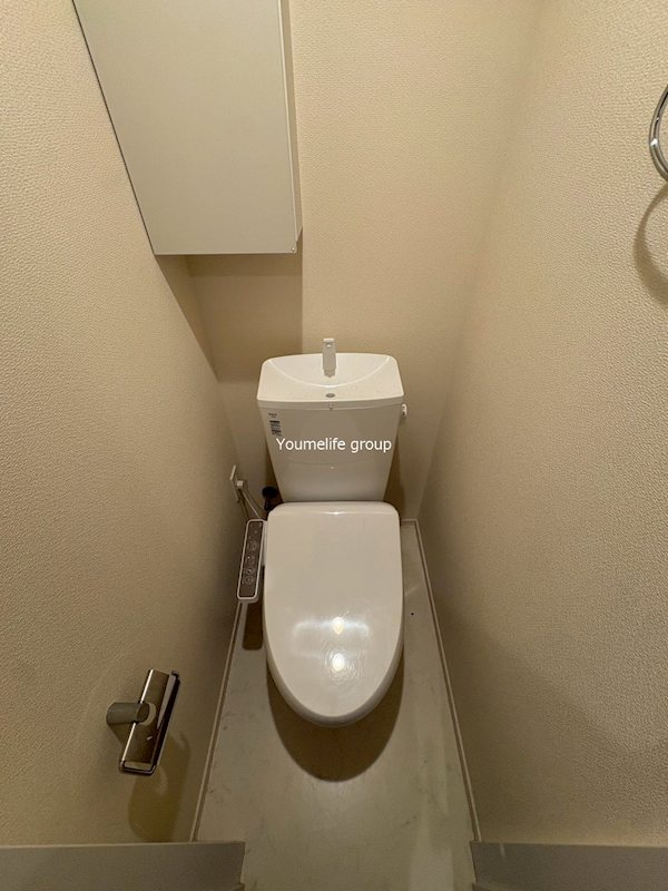 Ｓｑｕａｒｅ　Ｏｎｅ  ベッドルーム