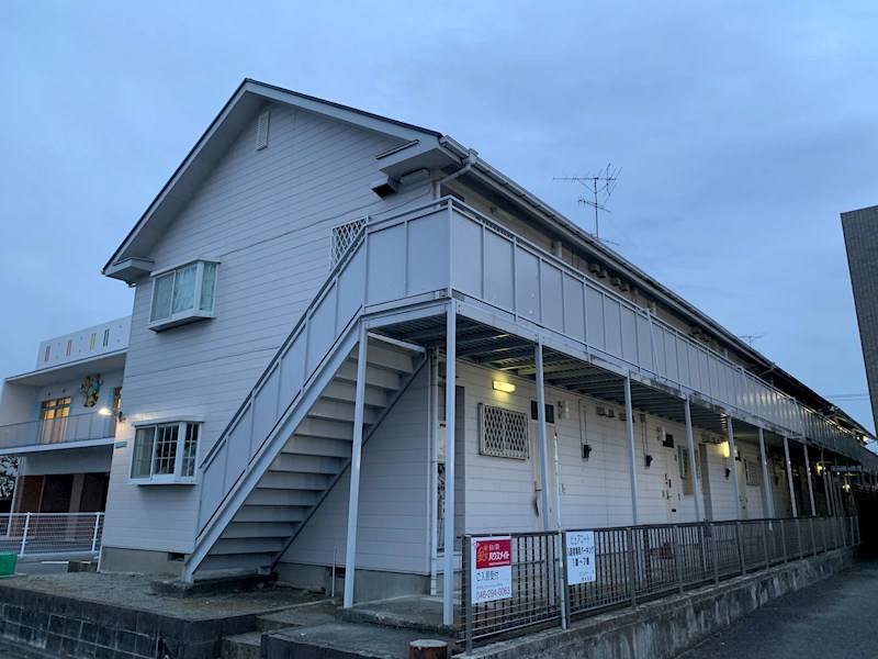 コートナカノ 202号室 外観