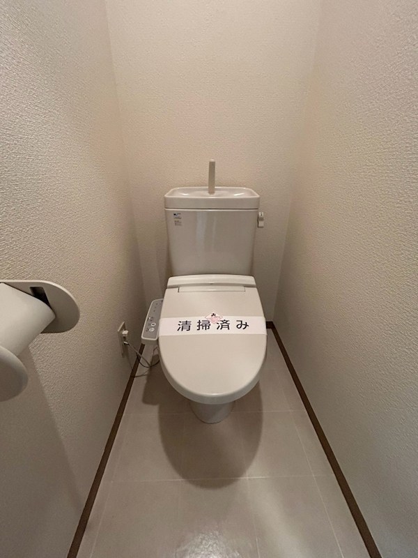 ソレイユ三和 トイレ
