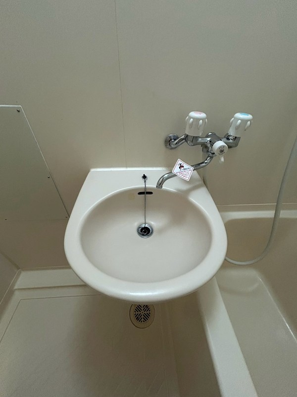 ソレイユ三和 洗面所
