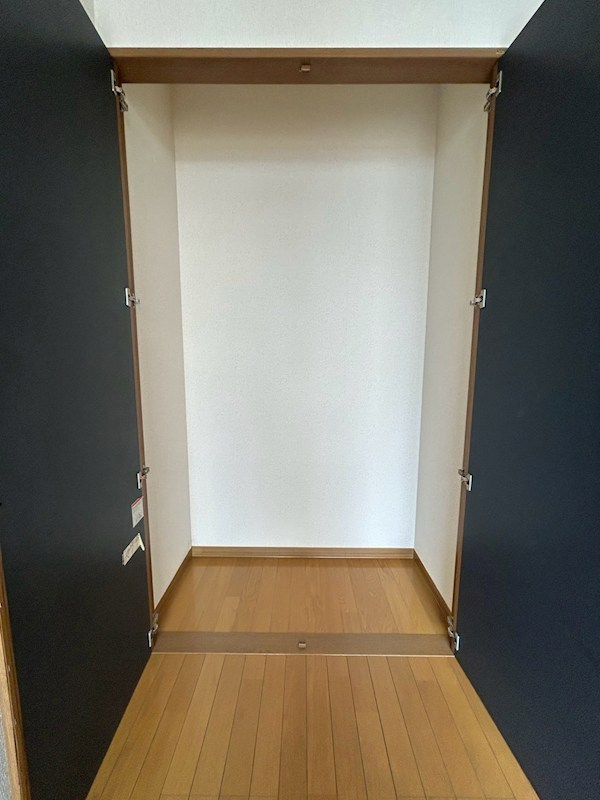 ソレイユ三和 収納