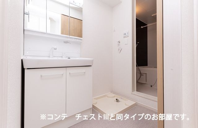 センチュリー　Ｙ・Ｅ 洗面所