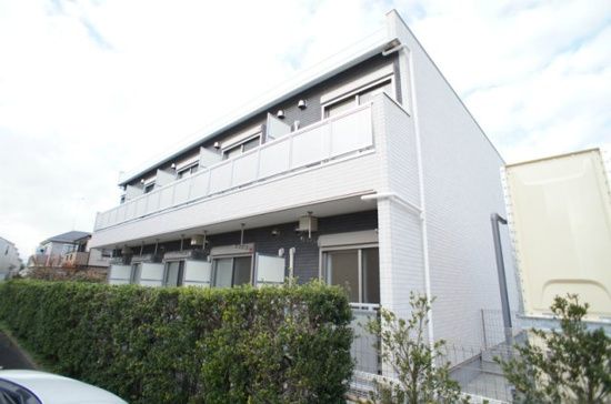 リブリ・長後 206号室 外観