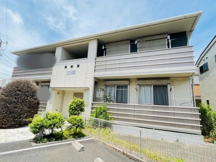 リジェールDonDonB 102号室 外観