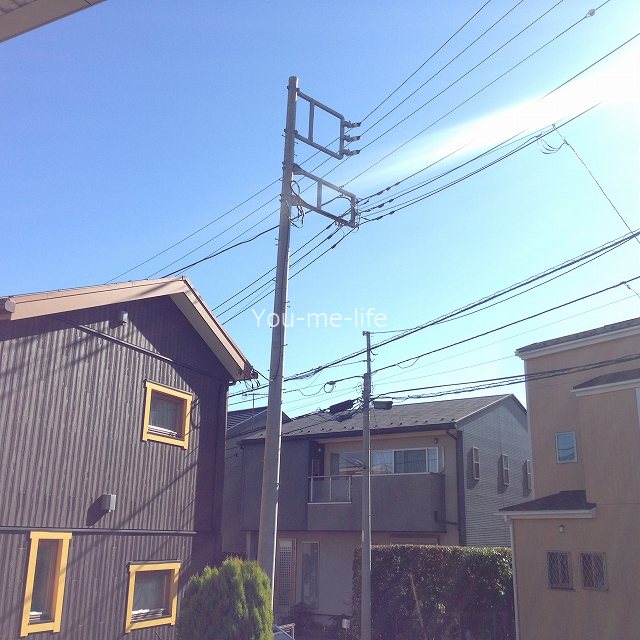 リジェールDonDonＢ 眺望