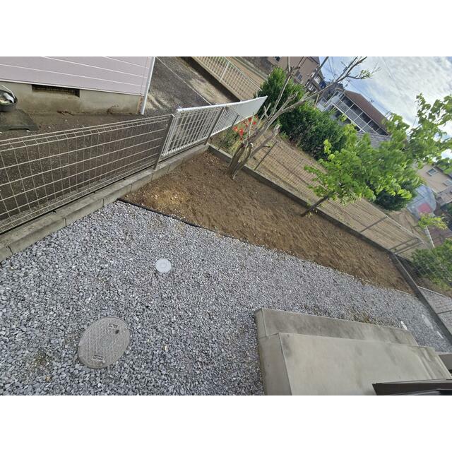 羽鳥４丁目貸家 眺望