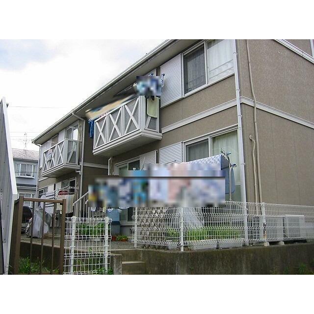 フレグランス渋沢Ⅲ 201号室 外観
