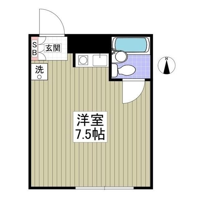 ＤＭニューライフ湘南の物件画像2