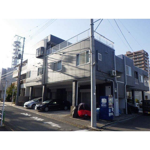 ＤＭニューライフ湘南の物件画像1