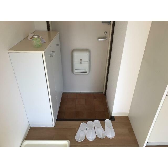 ＤＭニューライフ湘南 玄関