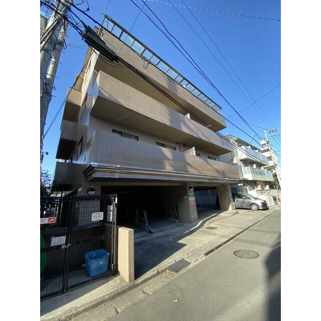 マロハウス 203号室 外観
