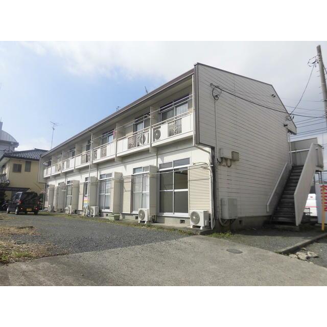 サンハイム 203号室 外観